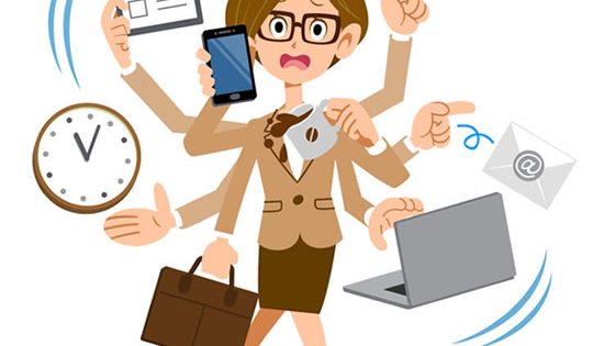 The business of busyness: How not to work yourself into a dead end