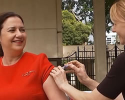 2020 flu shots the best medicine