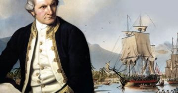 Overcooked: Did Captain Cook bungle his first encounters in Australia?