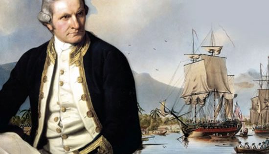 Overcooked: Did Captain Cook bungle his first encounters in Australia?