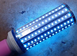 ARPANSA warns against UVC lamps