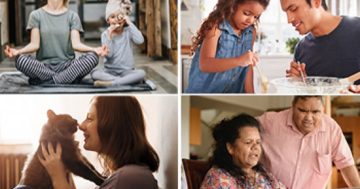 Families sought for COVID survey