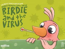 Children’s book shows virus as the enemy