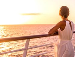 The freedom of solo cruising