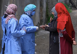 Rising toll: How the cost of the pandemic on women could be catastrophic