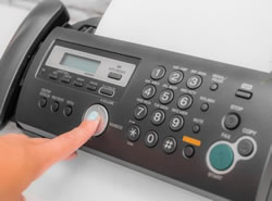 GREECE: PS disconnects last fax machine