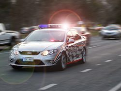ACT police won’t cop bad drivers