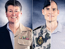 Veterans to stay with super and house deals
