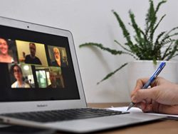 Being virtuous: Five ways to make virtual meetings more effective