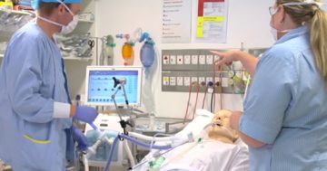 ICU training just what the nurses ordered