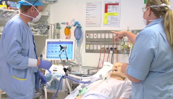 ICU training just what the nurses ordered