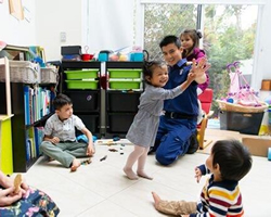 Ambulance families win family support