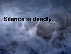 Firefighters warn ‘Silence is Deadly’