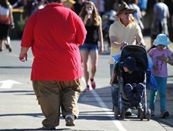 Obesity weighs heavily on State’s health