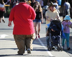 Obesity weighs heavily on State’s health