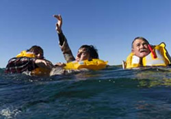 Mariners urged to wear lifejackets