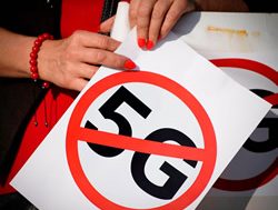 Myth busted over COVID and 5G link