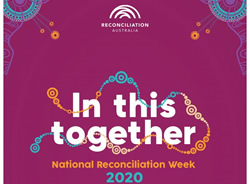 Reconciliation Week on track this week