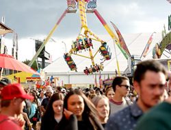 Ekka opens gates to ‘People’s holiday’