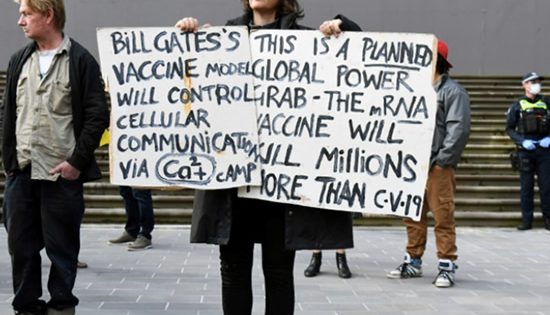 Fighting the ‘Plandemic’: Will virus ‘conspiracists’ get a hold in Australia?