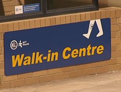 Nurses’ Walk-in Centre on track