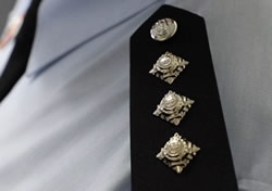 Police Inspectors rejoin ranks