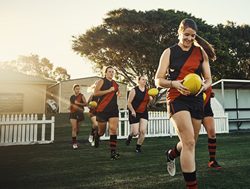 Returning sports kick off with a toolkit
