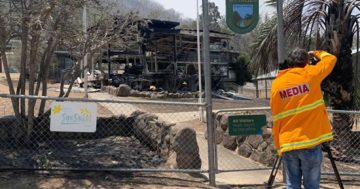 ABC red hot popular in bushfire reports