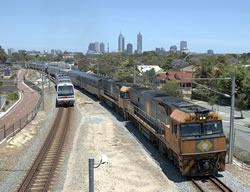NTC on track for better rail system