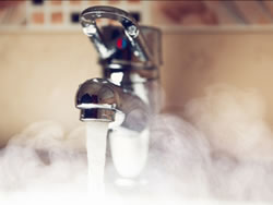Hot safety tips for cold weather