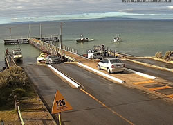 Cameras focus on boat congestion