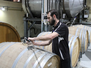 Cassegrain has an excellent approach from Port Macquarie