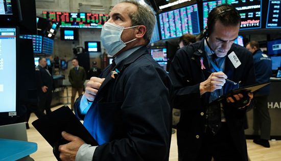 Buy in gloom: Payouts from the pandemic