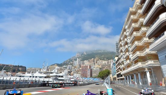 Victoria, Monaco and more…