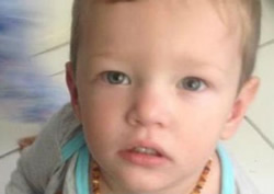 Coroner closes case on toddler