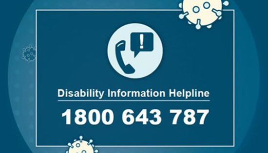 New helpline to help COVID’s vulnerable