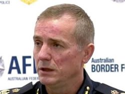 ABF concern at migration protests