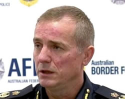 ABF concern at migration protests