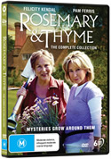 Rosemary & Thyme, The Complete Collection