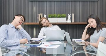 Sleep-working: Fix your day by coming off autopilot