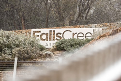 Good news regarding the upcoming ski season at Victoria’s Falls Creek