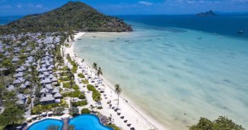 Robinson Crusoe-style affordable Thai holiday rates