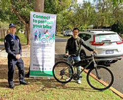 Cycle of success for WA Police