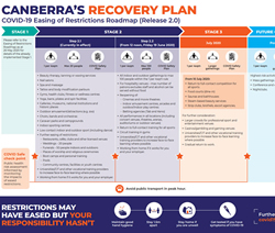 COVID roadmap shows way to recovery