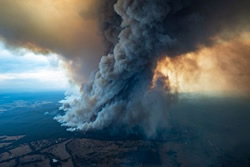 Weather threatens energy network