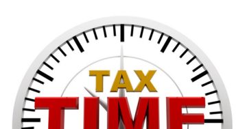 Tax time advice: Make haste slowly