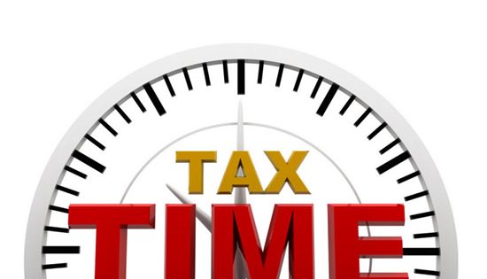 Tax time advice: Make haste slowly