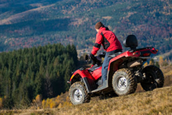 WorkSafe warns again on quad bike dangers