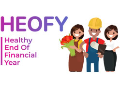 Healthy call for end of year check
