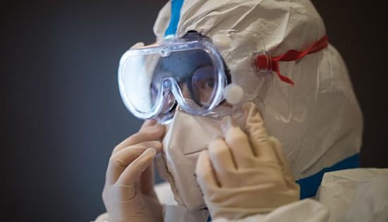 Healthy plans to stockpile PPE